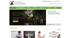 Desktop Screenshot of bayareacbtcenter.com